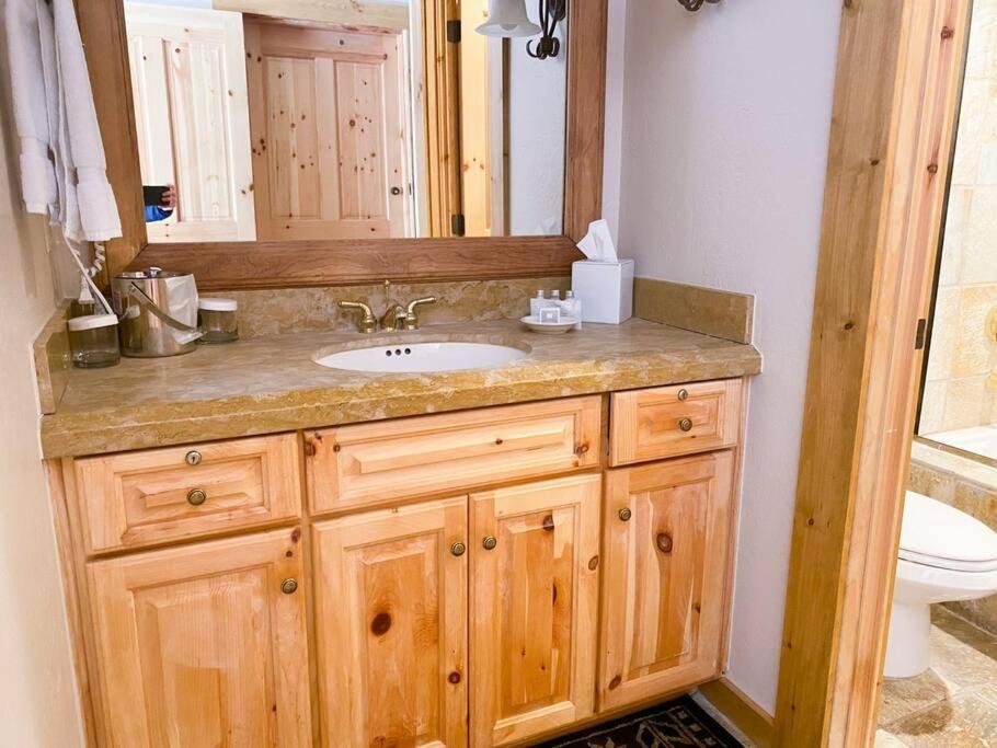 2 Bedroom Condominium - Luxury Skiin And Out Telluride Eksteriør billede
