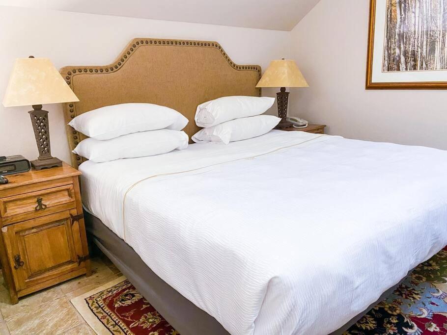2 Bedroom Condominium - Luxury Skiin And Out Telluride Eksteriør billede