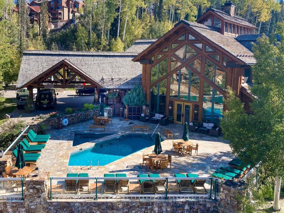 2 Bedroom Condominium - Luxury Skiin And Out Telluride Eksteriør billede