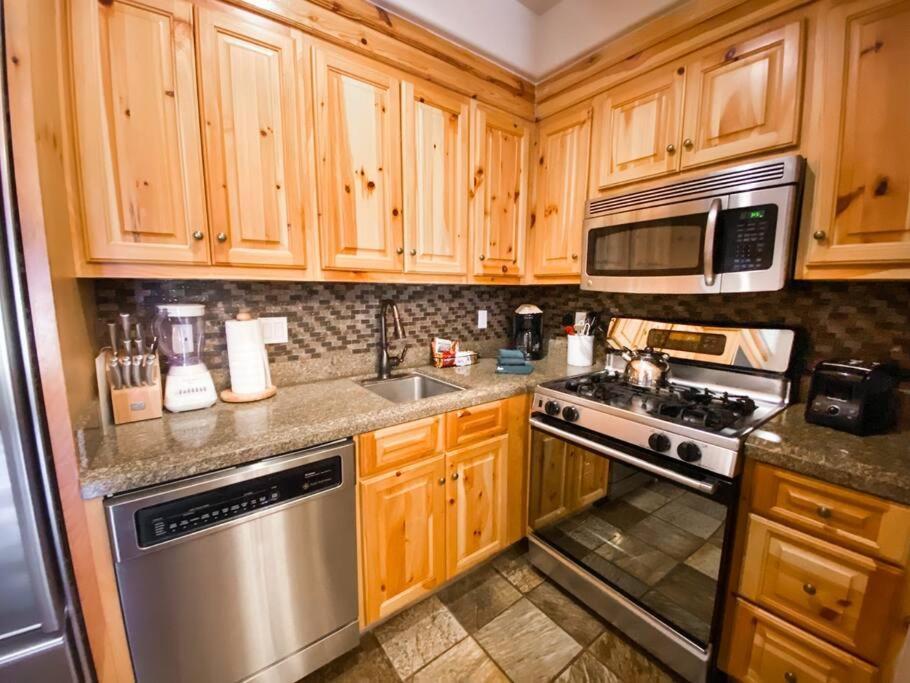 2 Bedroom Condominium - Luxury Skiin And Out Telluride Eksteriør billede
