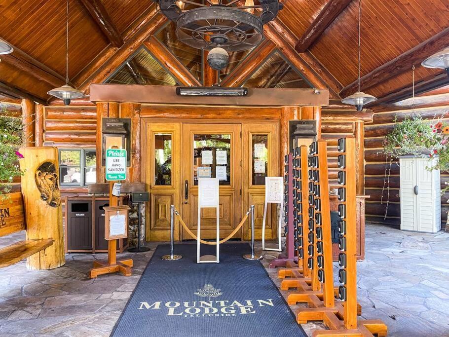 2 Bedroom Condominium - Luxury Skiin And Out Telluride Eksteriør billede