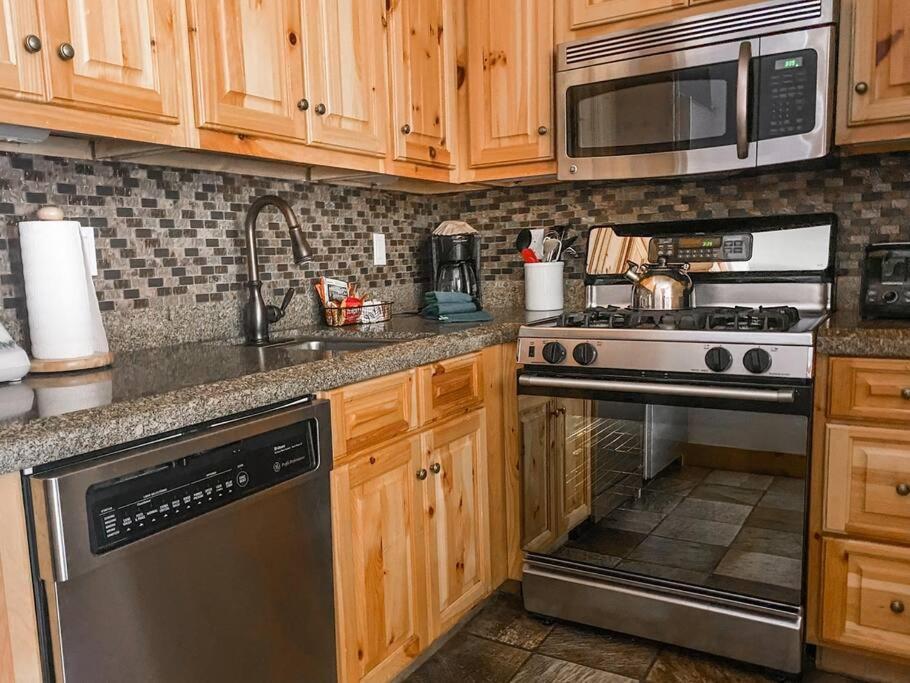 2 Bedroom Condominium - Luxury Skiin And Out Telluride Eksteriør billede