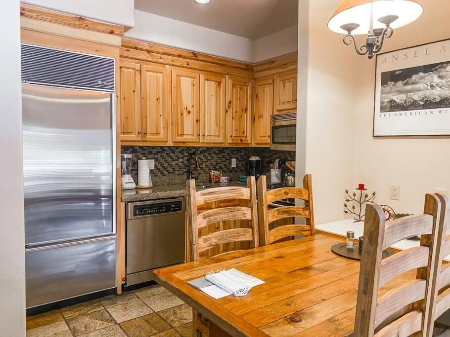2 Bedroom Condominium - Luxury Skiin And Out Telluride Eksteriør billede