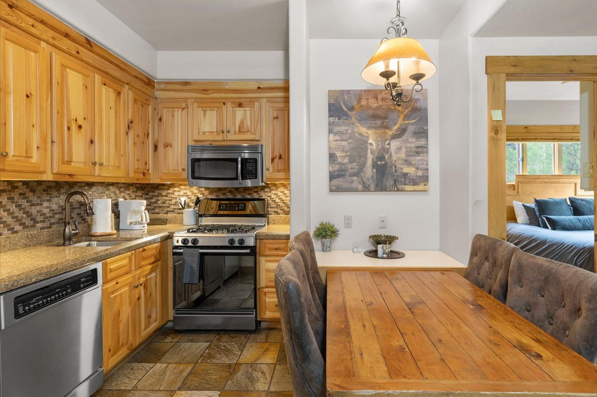 2 Bedroom Condominium - Luxury Skiin And Out Telluride Eksteriør billede