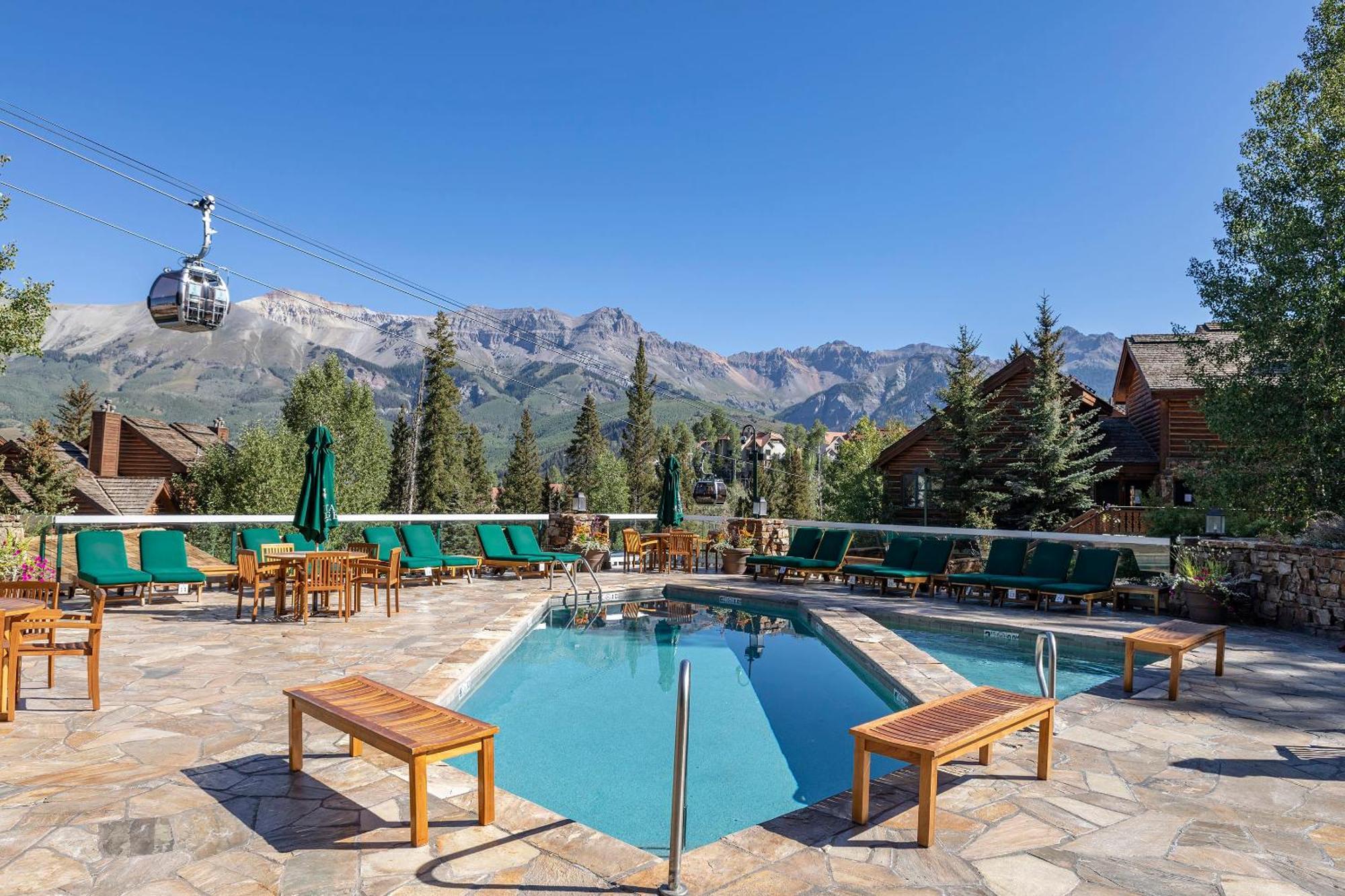 2 Bedroom Condominium - Luxury Skiin And Out Telluride Eksteriør billede