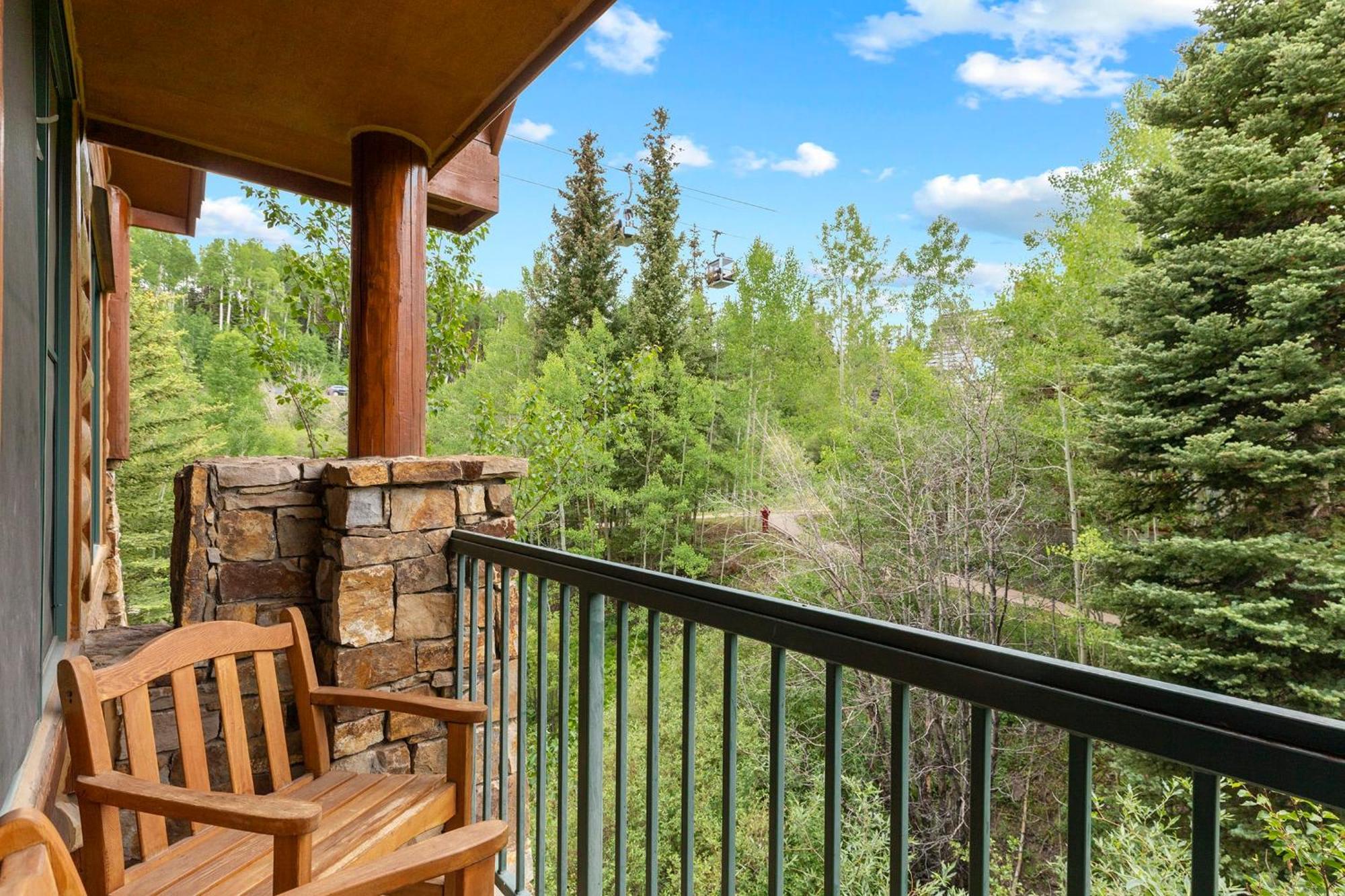 2 Bedroom Condominium - Luxury Skiin And Out Telluride Eksteriør billede
